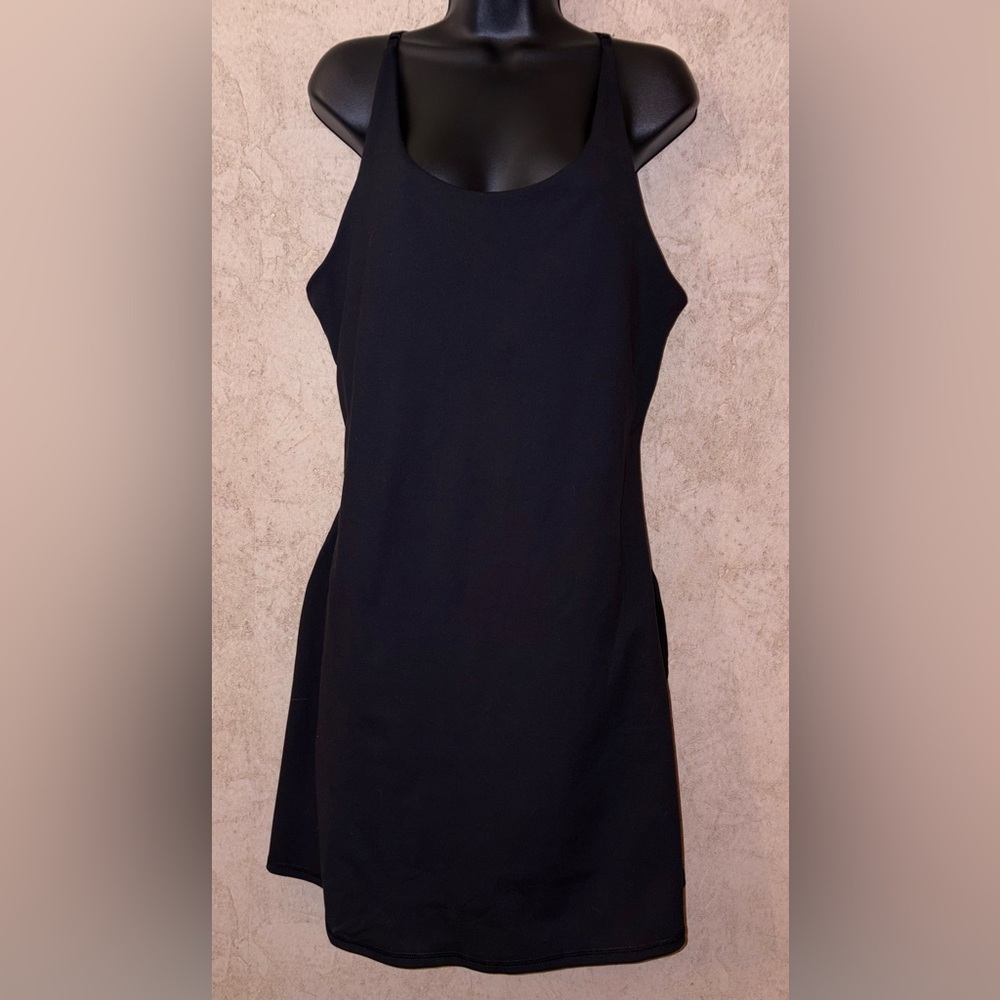 Nicole Miller Sport Black Mini Dress - Picture 3 of 7
